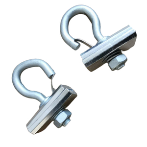 ADSS Hardware Accessories J Hook Span Clamp
